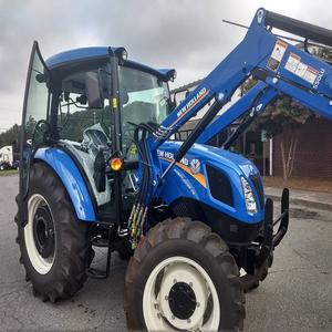 Compre Tractor New Hollands Workmaster 75, entrega rápida, calidad premium, servicio pesado, rendimiento fiable, precio asequible al por mayor - Product Image 5