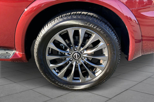 นิสสัน อาร์มาดา แพลตตินัม RWD SUV ปี 2023 มือสอง - พร้อมจัดส่ง - Product Image 6