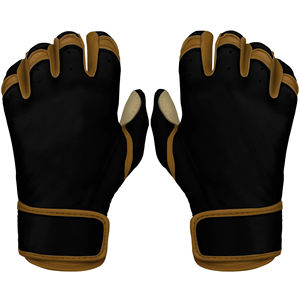 Guantes de bateo de béisbol y softbol de la mejor calidad Guantes duraderos y transpirables para hombres y mujeres - Product Image 4