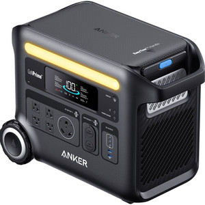 Estación de Energía Portátil Anker 757 (PowerHouse 1500W / 1229Wh) - Product Image 3