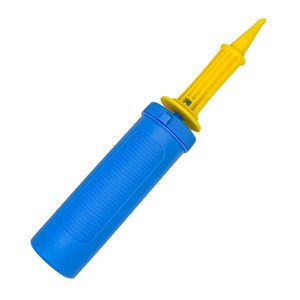 Handheld Dual Action <b>Balloon</b> <b>Pump</b> for Modeling and Decoration-Blue Air-Filled by SUSWIM - Product Image 1