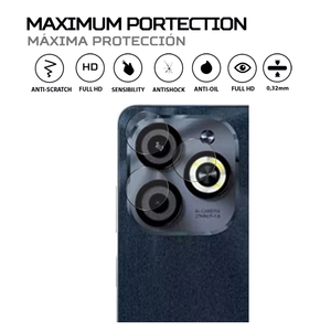 ฟิล์มกันรอยหน้าจอ ANTISHOCK สำหรับอินฟินิกซ์ สมาร์ท 8 เอชดี พรีเมียม คัฟเวอร์เพื่อปกป้องอุปกรณ์ของคุณ - Product Image 2