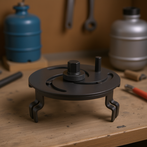 Llave Ajustable Autoajustable para Anillos de Flotador de Tanque para Mantenimiento Doméstico DIY - Product Image 3