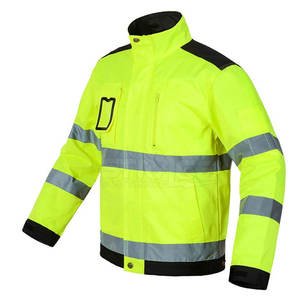 Veste de travail en tissu durable et confortable toute la journée, avec coutures renforcées et qualité de longue durée - Product Image 2