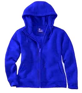 High Quality Custom Logo Cotton Long Sleeve <b>Zip</b> <b>up</b> White <b>Crop</b> Top Women <b>Hoodie</b> for Gym Clothing Casual Plain Shoulder - Product Image 1