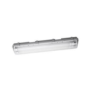 Striscia LED impermeabile con 2 tubi Essential da 15W 4000K 2400Lm 1261mm. IP65 (Ledvance 428852) - Product Image 1