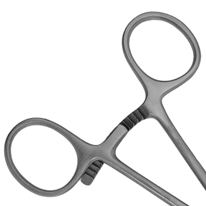 Recién llegado, fórceps de sujeción de hueso reutilizables, CE e ISO aprobados, uso veterinario personalizado, duradero, de alta calidad - Product Image 2