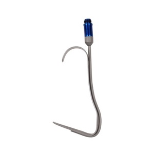 ชุดเครื่องมือผ่าตัดพลาสติกแบบโค้ง รุ่น Retractor Converse Nasal Delicate Concave Blade ผลิตจากเหล็กกล้าไร้สนิมเยอรมัน ยี่ห้อ VIDIFIVE ได้รับมาตรฐาน CE - Product Image 1