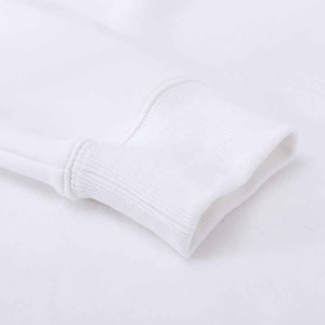 Tissu léger et doux coupe confortable avec manches longues idéal pour la mode gym et un usage décontracté - Product Image 5