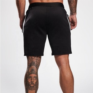 Pantalones Cortos de MMA - Diseño Bordado Sólido, Secado Rápido, Estilo Vintage, Equipo Esencial para Comodidad, Flexibilidad y Durabilidad - Product Image 5