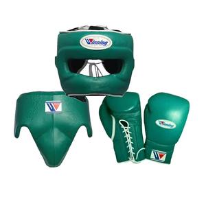 Guantes de MMA de Primera Calidad con Logotipo Personalizado, Cierre con Cordones, Nuevo Modelo en Tendencia RC-BS-04, Hechos de Cuero Original, Venta al Por Mayor - Product Image 1