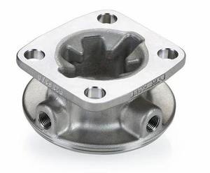 Servicio de Fundición de Precisión Nivic Technocast para Trabajos Metálicos Personalizados, Piezas Fundidas a Presión de Acero Inoxidable SS 304 y Aluminio, Hecho en India - Product Image 4