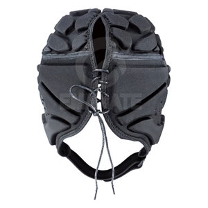 Casco de Seguridad de Fútbol Ligero de ABS Transpirable con Diseño Acolchado Ajustable para Entrenamiento, Tamaño Personalizado Disponible - Product Image 3