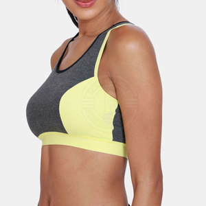 Sujetador Deportivo de Alta Calidad 2025, Precio Razonable, Nuevo Diseño, Transpirable, Hecho en Pakistán - Product Image 3