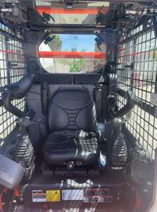 Kubota-Chargeuse compacte sur chenilles SSV65 d'origine - Product Image 6