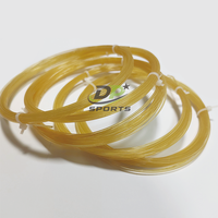 Cordage de tennis naturel en gaine de corbeau pour raquette, bobine