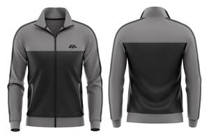 Survêtement d'hiver 100% polyester de qualité supérieure avec logo personnalisé pour adultes comprenant des conceptions de taille personnalisée Options d'impression pour le client - Product Image 4