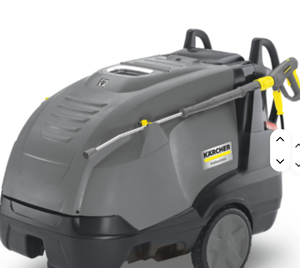 CHART TOPPING HDS 8 18 4 C EASY 1 174 903 0 8HP 3118PSI Lavadora a presión de agua caliente diésel - Product Image 5