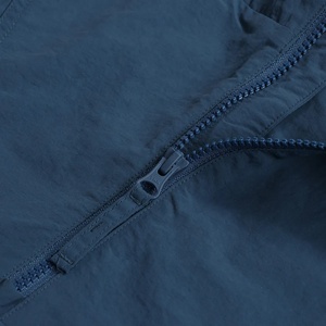 Chaqueta Cortavientos con Capucha y Cierre de Cremallera para Hombre, Personalizable con Logotipo, Estilo Urbano, para Otoño, Ideal para Campismo, Senderismo y Aventuras - Product Image 5