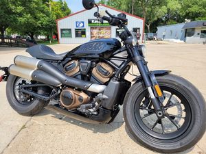 Har-Dav Sportster S 1250 2022 - Product Image 1