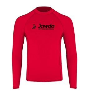 Custom Men <b>Compression</b> Rash Guards for Men Breathable Athletic Workout <b>Shirts</b> Men’s <b>Long</b> <b>Sleeves</b> <b>Compression</b> <b>Shirts</b> Rash Guards - Product Image 1