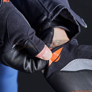 Waterproof <b>fishing</b> gloves with nonslip <b>grip</b> thermal lining and wind protection ideal for ice <b>fishing</b> and weather conditions - Product Image 3