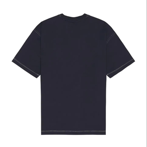 Camiseta estampada personalizada de 100% algodón respetuosa con el medio ambiente para hombre - Product Image 2