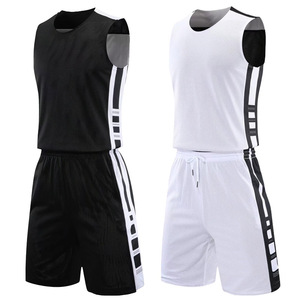 Uniformes de Baloncesto Reversibles para Hombre/Mujer, Uniformes Deportivos de Baloncesto Reversibles para Hombre Universitario - Product Image 6