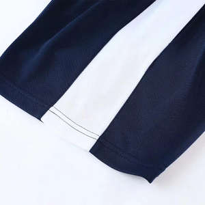 Nouveau design de qualité supérieure pour hommes, uniforme de volley-ball à logo personnalisé, uniforme de volley-ball sans manches à col rond - Product Image 5