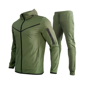 Confortable toute la journée avec un design moderne Slim Fit, un survêtement réglable à la taille pour hommes et femmes - Product Image 5