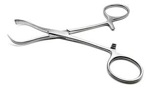 VENTA CALIENTE GORAYA GERMAN Dental Quirúrgico Veterinario Backhaus Pinzas Toalla Abrazadera CE ISO APROBADO - Product Image 3