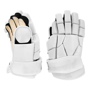Gants de hockey sur glace multicolores personnaliser le dernier design meilleur produit de vente à bas prix Gants de hockey sur glace - Product Image 1