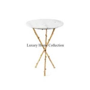 Centre de table en métal au design unique de couleur or Designer fantaisie Look attrayant avec Design circulaire de couleur noire Top Home Decor - Product Image 2