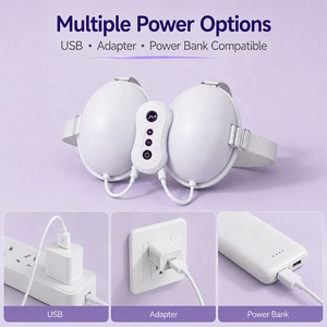 Dispositivo Inteligente de Masaje al Vacío para el Cuidado de los Senos, Presión Ajustable, Moldeador Corporal, Equipo de Belleza para SPA <span class=keywords><strong>en</strong></span> <span class=keywords><strong>Casa</strong></span> - Product Image 4