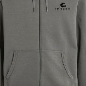 Pull hommes sweats à capuche respirant usine taux couleur unie streetwear polaire nouveauté haute qualité premium coton mélangé - Product Image 6