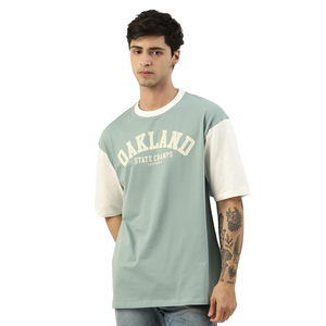 Nouvelle mode d'été haut de gamme t-shirt pour hommes conception personnalisée col en O à manches courtes coupe ajustée confortable t-shirt décontracté pour hommes - Product Image 1