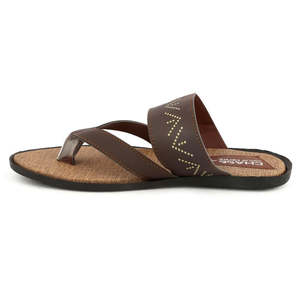 Pantuflas Casuales para Hombre R-41 - Marrón - Product Image 3