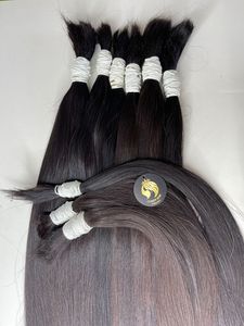 Extensiones de cabello humano vietnamita natural 100%, suministro a granel alineado con cutícula en todos los colores y longitudes para todos - Product Image 2