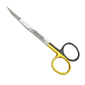 Supercut Plus TC Operating Scissors Straight Sharp/Sharp - Medicta  Instruments