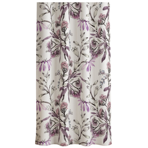 Cortinas de ventana de Material de algodón puro de diseño personalizado de calidad más vendida a precio mayorista para cortina de ventana de café de hotel en casa - Product Image 1