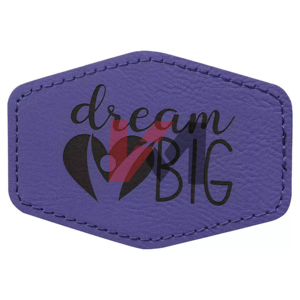 ป้ายหนังแท้แข็งแรงทนทาน รับทำโลโก้ตามสั่ง สำหรับเสื้อแจ็คเก็ตและเสื้อผ้า ขายส่ง - Product Image 1