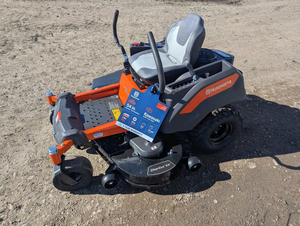 เครื่องตัดหญ้าแบบ Zero Turn รุ่น Z254F 28V เกรดอุตสาหกรรม เครื่องยนต์ 2 จังหวะ สูบเดียว ราคาประหยัดที่สุด OEM - Product Image 2
