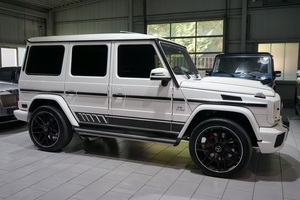 2021 MER CEDES BEN Z G 63 AMG 5.0L V8 5 PLAZAS TRANSMISIÓN AUTOMÁTICA - Product Image 3