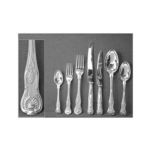 Juego de Cubiertos de Acero Inoxidable para Postre, Juego de 4 Piezas con Acabado Mate para Hotel y Hogar, Cuchillo de Alta Calidad para Bodas y Fiestas - Product Image 5