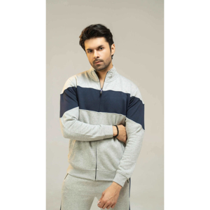 Vente en gros de survêtements d'hiver 100% coton pour hommes, vêtements de jogging légers et écologiques de qualité supérieure, ensemble solide et respirant - Product Image 3