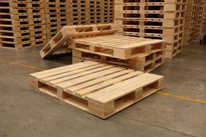 EURO Palets EPAL Estándar Tratamiento Térmico y Listo para Enviar - Product Image 4