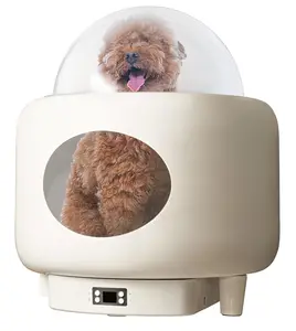 New Style Indoor Dog Cat House with Cooler Warmer <b>Pet</b> House - Product Image 1