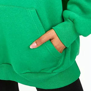 Nueva Llegada Moda Mujer Sudaderas con capucha Mujeres Puff Imprimir Sudaderas con capucha Ropa térmica de invierno Sudaderas con capucha de alta calidad - Product Image 6