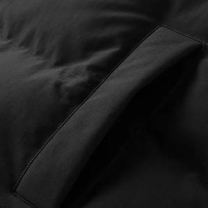 Chaquetas Varsity Personalizadas para Hombre, Diseño de Primera Calidad, para Primavera, Impermeables, Tallas Grandes, Cuello Ajustable, Hechas en Lona, Fábrica en Pakistán - Product Image 3