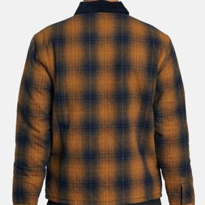 Chemise en flanelle réversible pour homme-confortable et élégante, parfaite pour les vêtements décontractés et les activités de plein air - Product Image 3